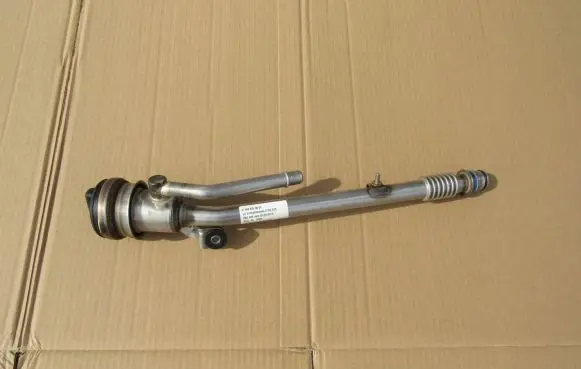 Mercedes-Benz AMG GT R190 C190 Fuel tank filler neck pipe A1904700020