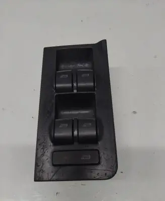 Electric window control switch