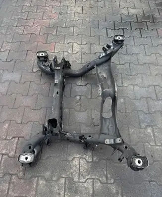 Audi A6 S6 C8 4K Rear subframe 4N0505315AF