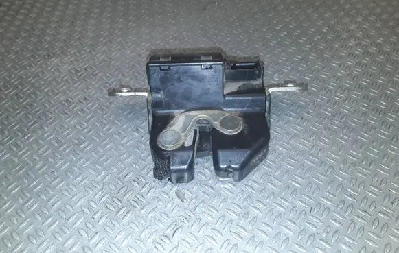 Opel Corsa D Tailgate/trunk/boot lock/catch/latch 55701971 1727