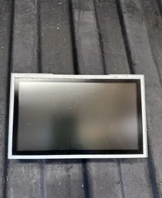 Infiniti FX Screen/display/small screen 28090CA100 TRLM7WB1N TXFBM01AT05