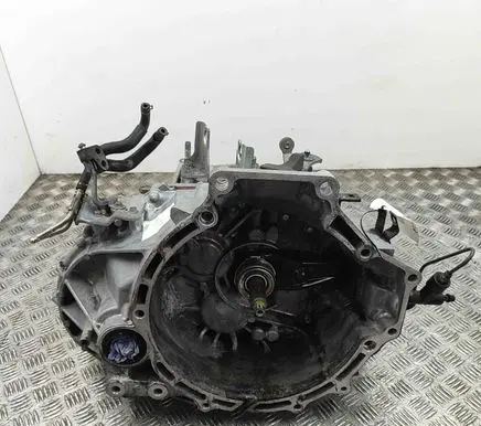 Mazda 6 Manual 6 speed gearbox A6331701X