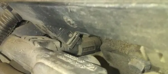 Ford Focus Fuel injector 0280155819