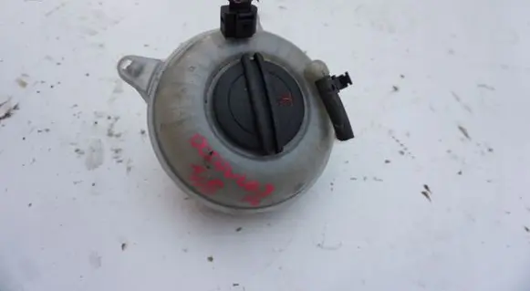 Skoda Octavia Mk3 (5E) Coolant expansion tank/reservoir WYRWNAWCZY