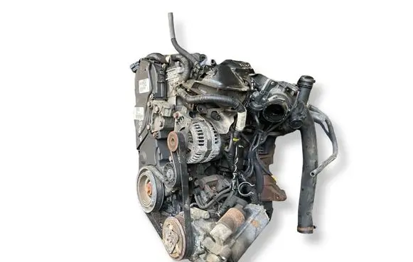 Volvo C70 Engine D4204T