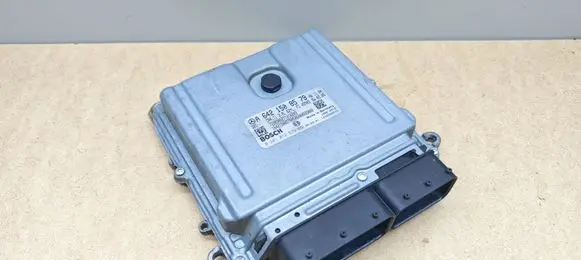 Mercedes-Benz C W203 Engine control unit/module A6421508579