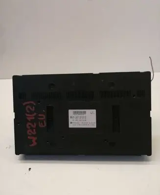 Mercedes-Benz S W221 SAM control unit A2215402462 A2215455732 A2214422300