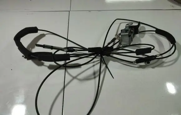 Honda Civic Engine bonnet (hood) release handle 