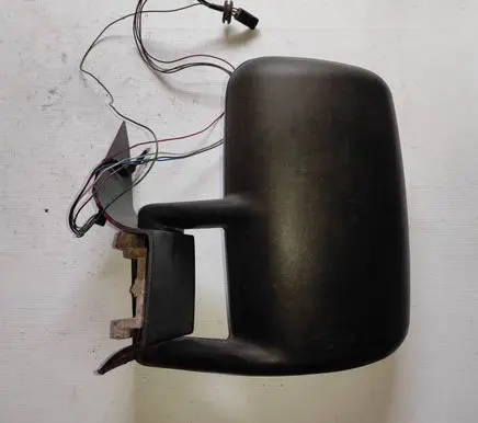 Volkswagen II LT Front door electric wing mirror e1010384