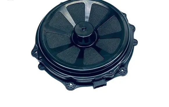 Front door speaker