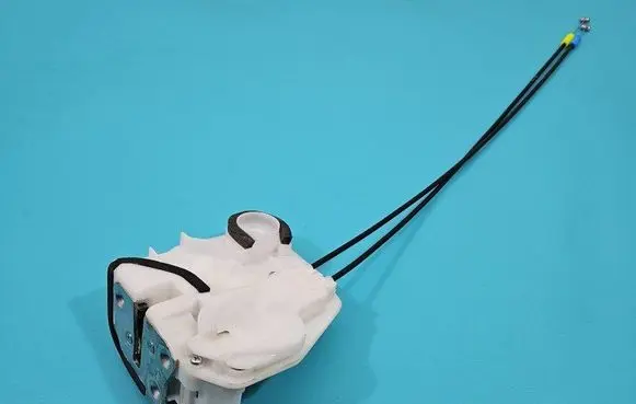 Rear door lock