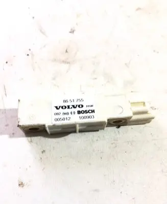 Volvo XC90 Airbag deployment crash/impact sensor 8651755 005012 100903