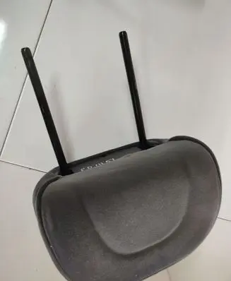 Peugeot 407 Front seat headrest 
