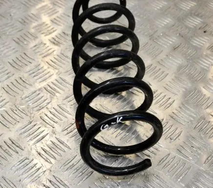 Nissan Qashqai Rear coil spring