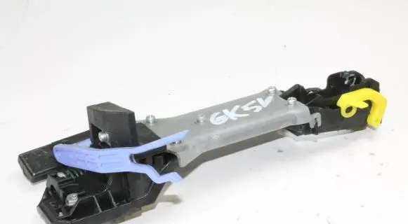 Toyota Prius (XW30) Rear door interior handle