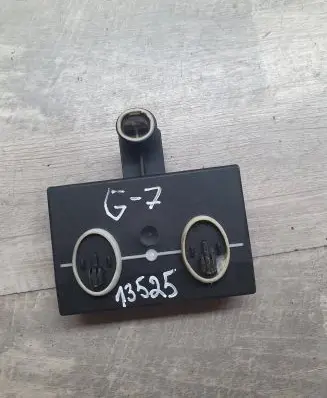 Volkswagen Golf VII Door control unit/module 5Q4959593B 5Q4959593C A2C7465640000