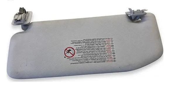 Peugeot 208 I Sun visor