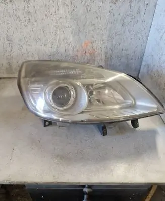 Renault Scenic II - Grand scenic II Headlight/headlamp