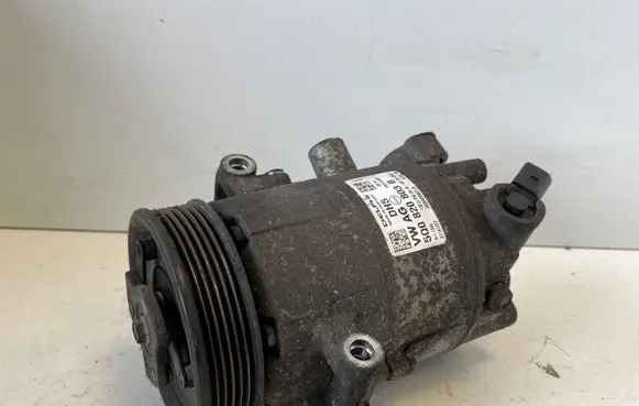 Skoda Octavia Mk3 (5E) Air conditioning (A/C) compressor (pump) 5Q0820803B 7774722 06264225621B