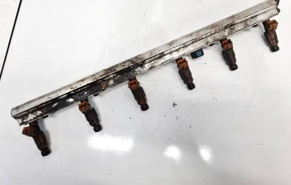 Fuel main line pipe