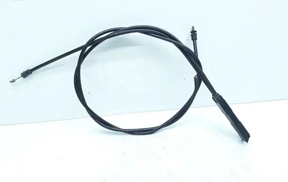 Mercedes-Benz S W221 Engine bonnet/hood lock release cable 