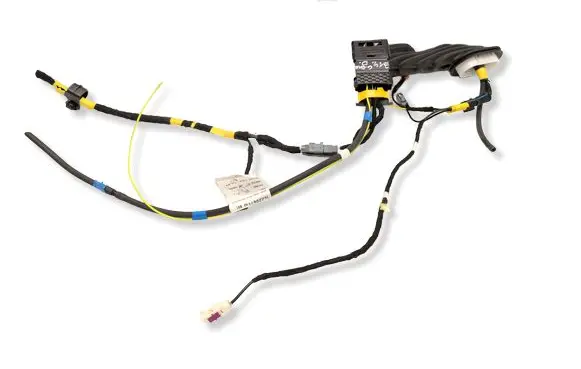 Opel Grandland X Tailgate/trunk wiring harness 9822087180