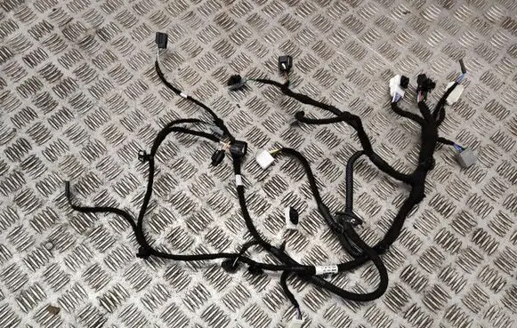Renault Koleos II Tailgate/trunk wiring harness 240511239R
