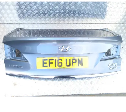 Hyundai i40 Tailgate/trunk/boot lid