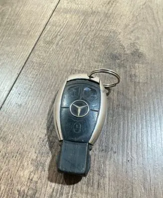 Mercedes-Benz ML W164 Ignition key/card 