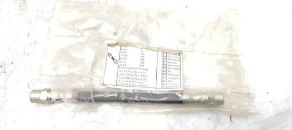 Audi 100 200 5000 C3 Brake booster pipe/hose 