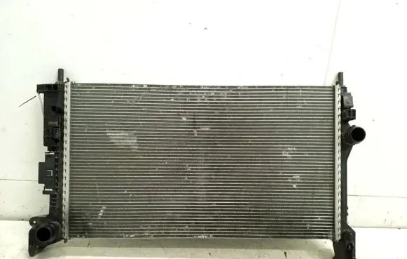 Coolant radiator