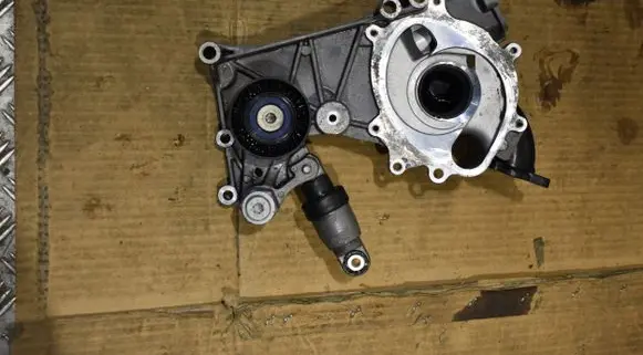Porsche Cayman 982 Electric auxiliary coolant/water pump 9A1106139
