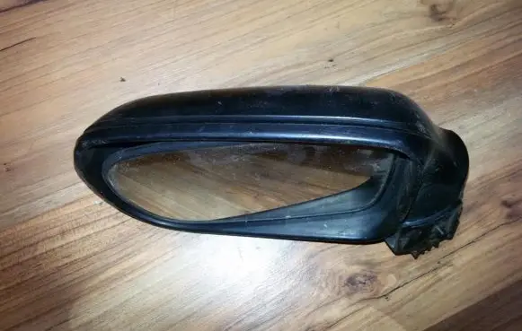 Front door electric wing mirror