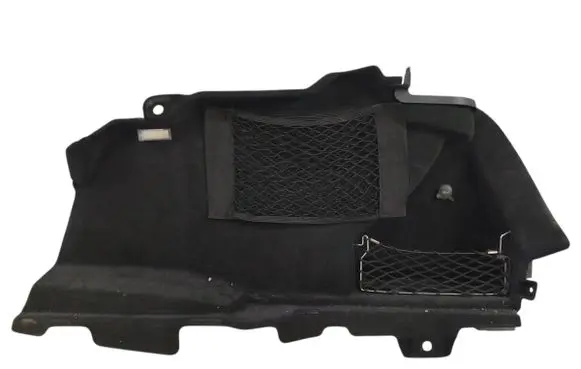 Trunk/boot side trim panel