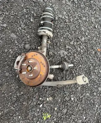 Opel Insignia A Front suspension assembly kit set 