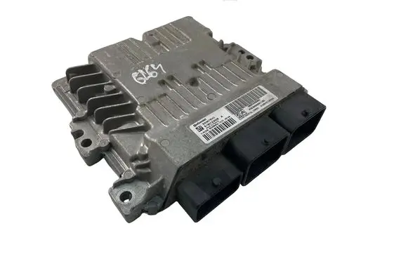 Peugeot 3008 I Engine control unit/module ECU 9800268980 S180123008A