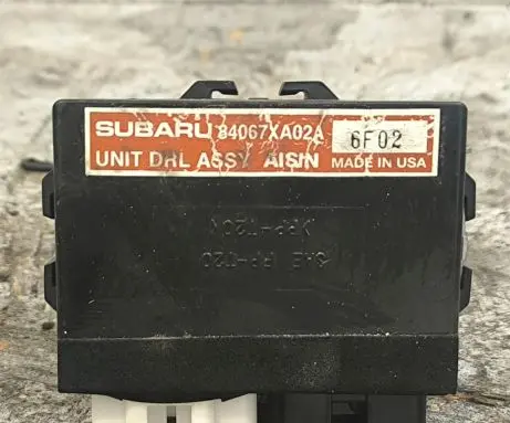 Subaru B9 Tribeca Day light relay 84067XA02A