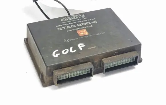 Volkswagen Golf IV Other control units/modules