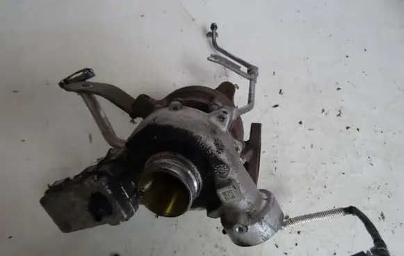 Mercedes-Benz A W176 Turbo A6510900586
