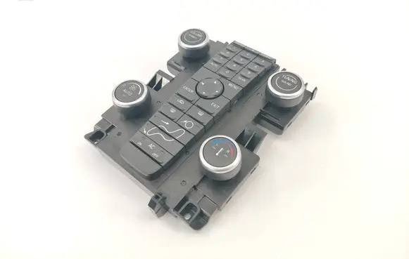 Volvo S40 Climate control unit 31324236