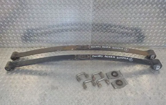 Peugeot Boxer Rear leaf spring 
