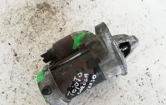 Toyota Corolla Verso AR10 Starter motor 281000D090