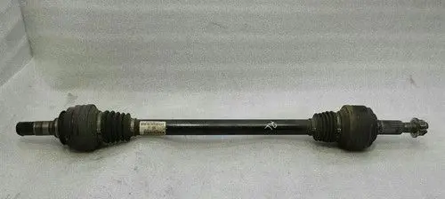 Porsche Cayenne (92A) Rear driveshaft/prop shaft 95833202431
