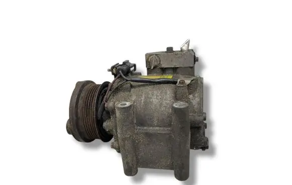 Jaguar S-Type Air conditioning (A/C) compressor (pump) YR8H19D629AB 2804A2R13