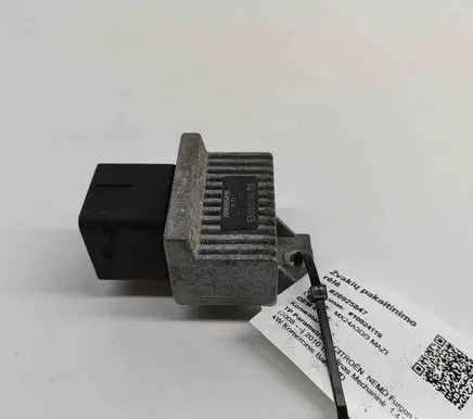 Citroen Nemo Glow plug pre-heat relay 9645668680
