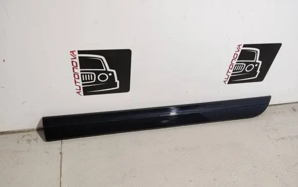 Volkswagen PASSAT B8 Rear door trim (molding) 3G0854949