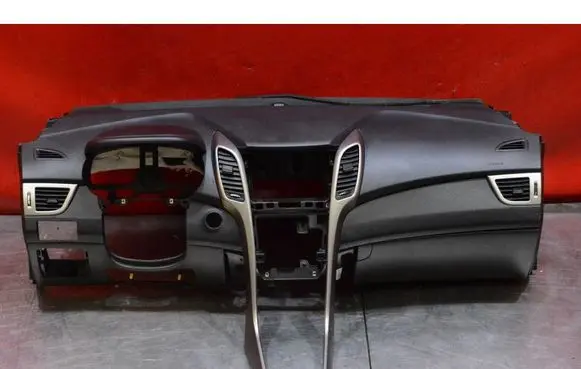 Hyundai i30 Dashboard