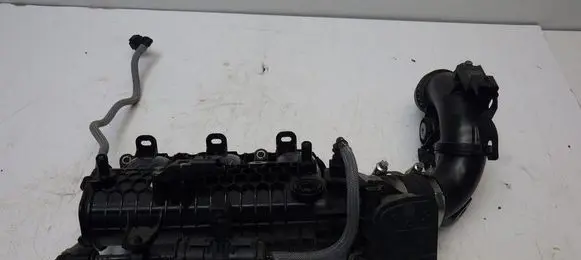 Citroen C3 Aircross Intake manifold 9801942080