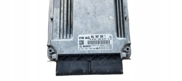 Mercedes-Benz S W223 Fuel injection control unit/module 