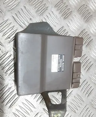 Toyota Avensis Verso Fuel injection control unit/module 8987120030 1310001041